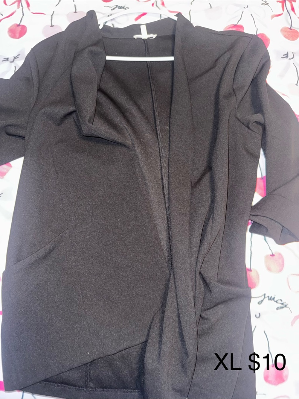 Maurice’s Women's Black blazer